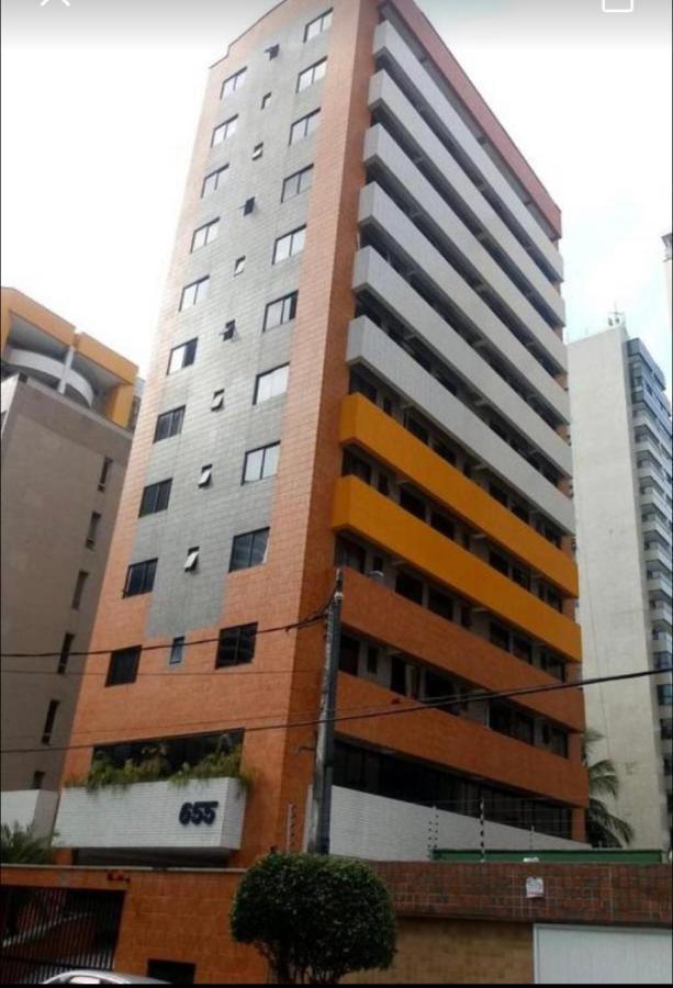 Edificio Preamar 703 Perto Da Feirinha Da Beira Mar Apartamento Fortaleza (Ceara)