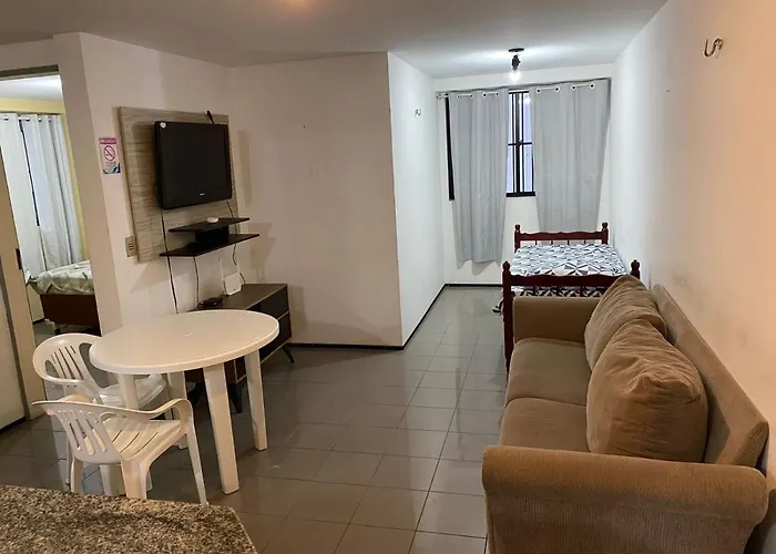 Edificio Preamar 703 Perto Da Feirinha Da Beira Mar