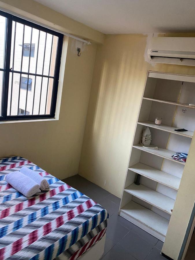 Apartment Edificio Preamar 703 Perto Da Feirinha Da Beira Mar