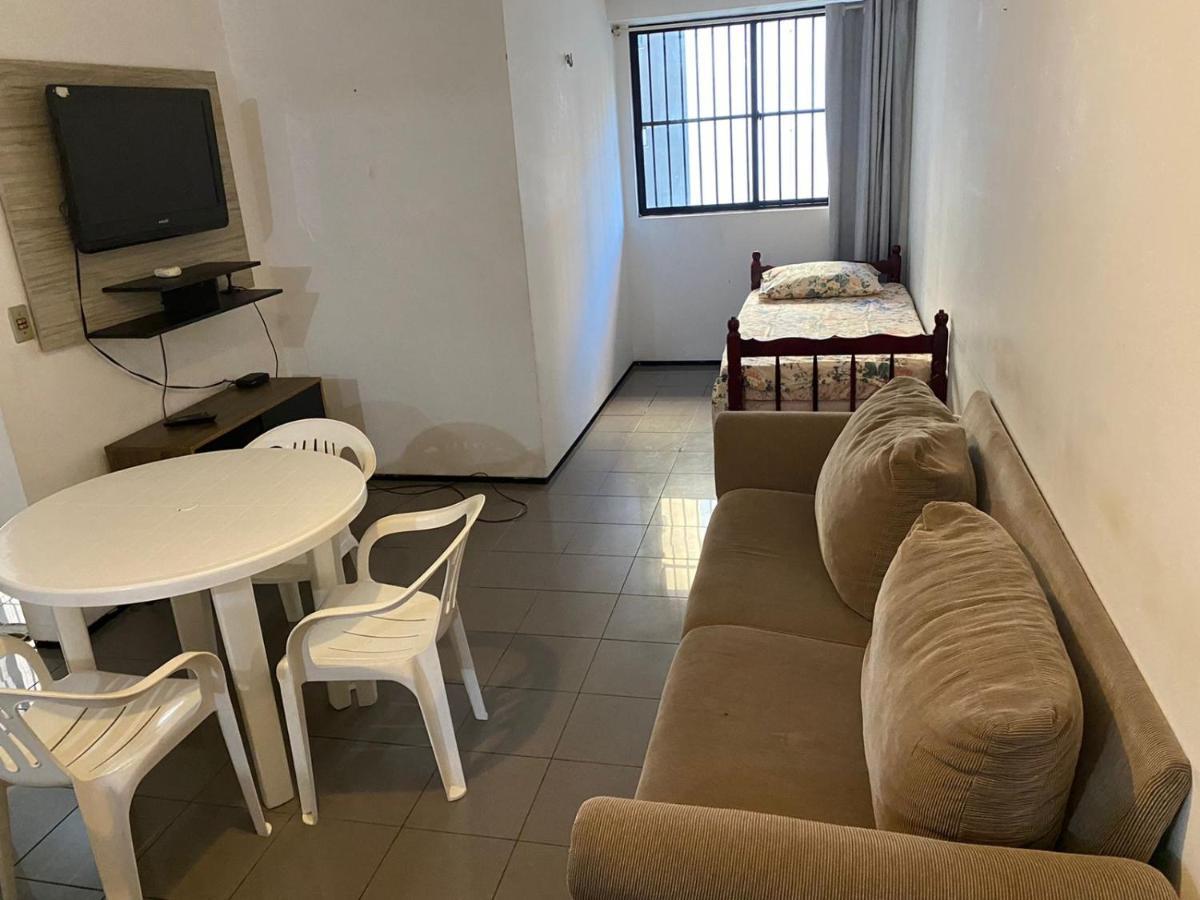 Apartment Edificio Preamar 703 Perto Da Feirinha Da Beira Mar